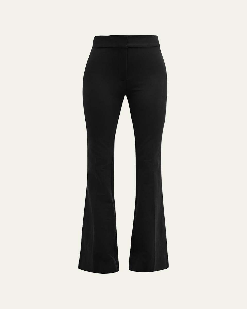 Flare Trousers